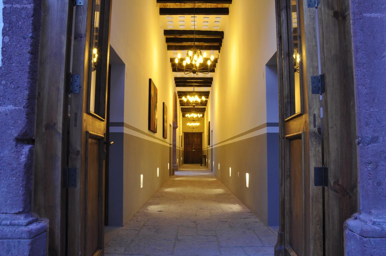 Clandestino Hotel Recreo - Adults Only San Miguel de Allende Eksteriør billede